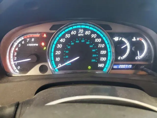 2013 TOYOTA VENZA LE  