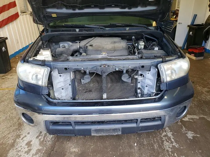 2010 TOYOTA TUNDRA DOUBLE CAB SR5  