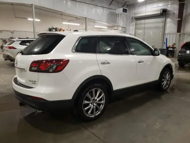 2014 MAZDA CX-9 GRAND TOURING  