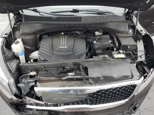 2018 KIA SORENTO EX  