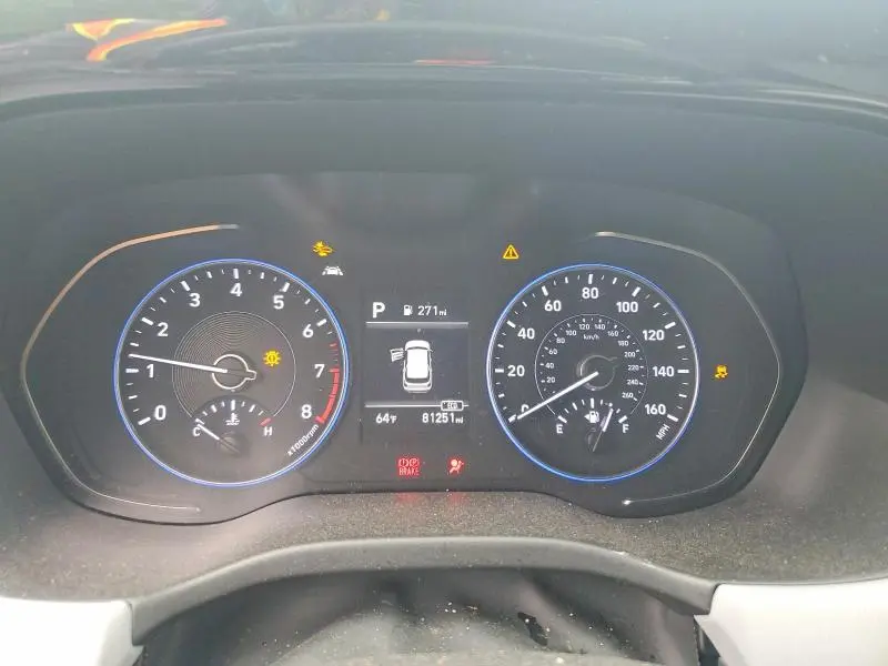 2021 HYUNDAI PALISADE SE  