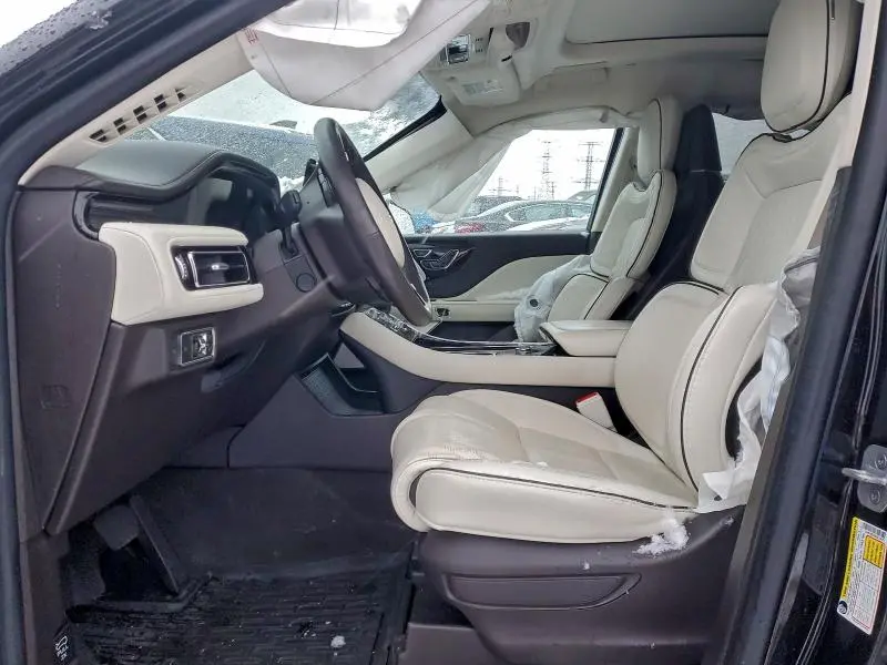 2022 LINCOLN AVIATOR BLACK LABEL  