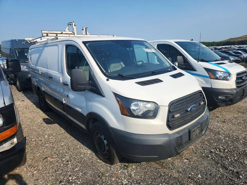 2017 FORD TRANSIT T-150 CARGO