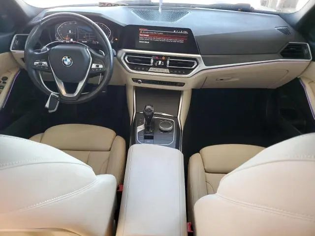 2021 BMW 330I   