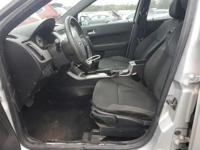 2010 FORD FOCUS SES  