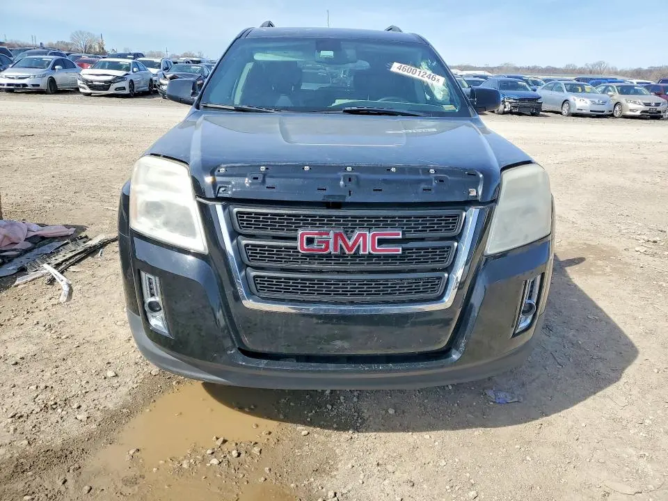 2010 GMC TERRAIN SLT  