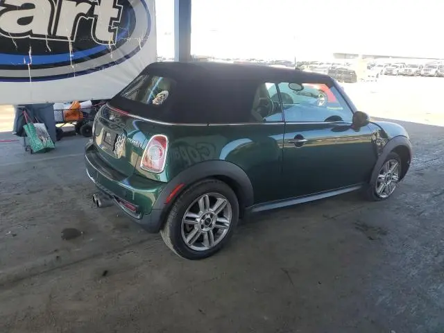 2014 MINI COOPER S  