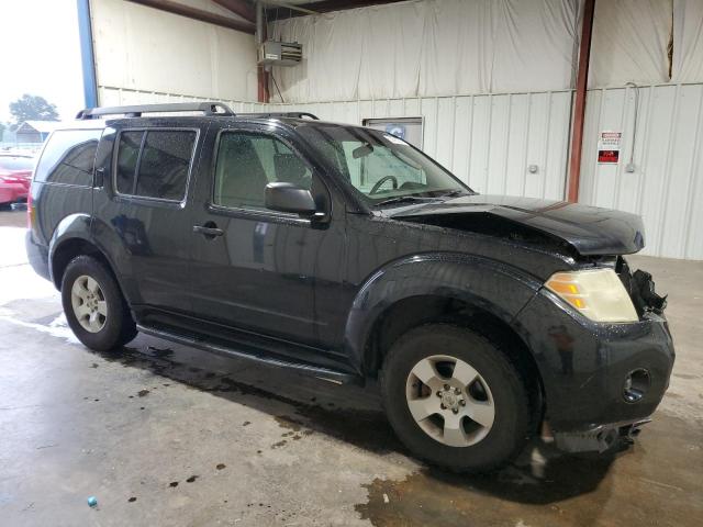 2010 NISSAN PATHFINDER S