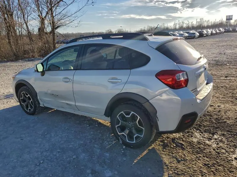 2014 SUBARU XV CROSSTREK 2.0 PREMIUM  