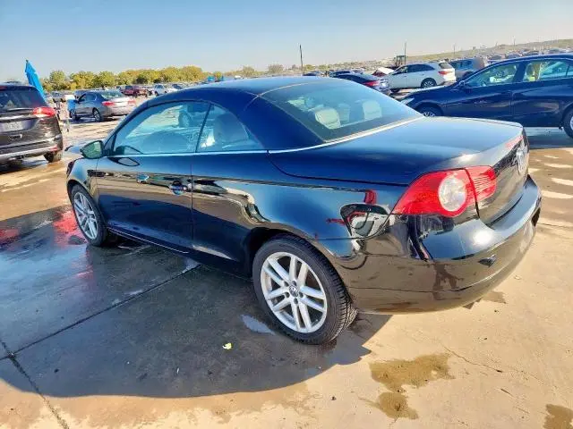 2010 VOLKSWAGEN EOS LUX  