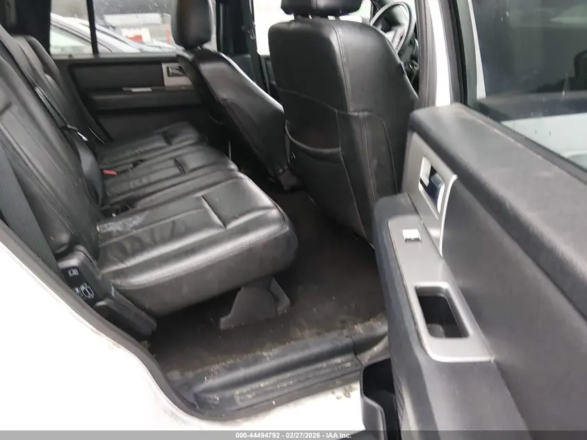 2017 FORD EXPEDITION XLT
