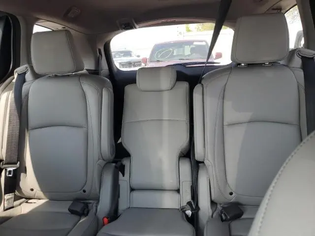 2024 HONDA ODYSSEY EXL  