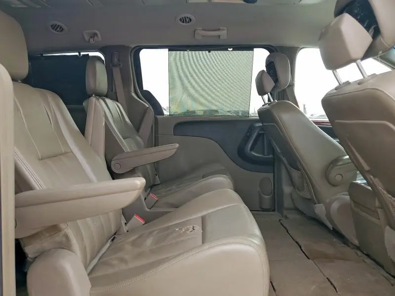 2014 CHRYSLER TOWN & COUNTRY TOURING  