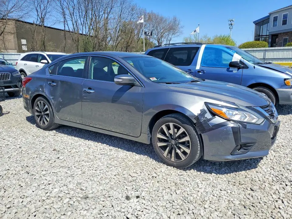2018 NISSAN ALTIMA 2.5 SL  