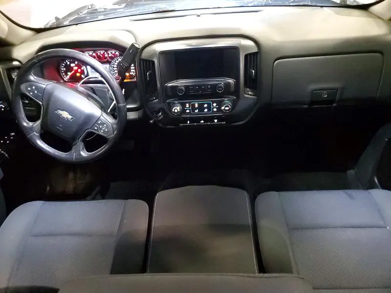 2016 CHEVROLET SILVERADO K2500 HEAVY DUTY LT  