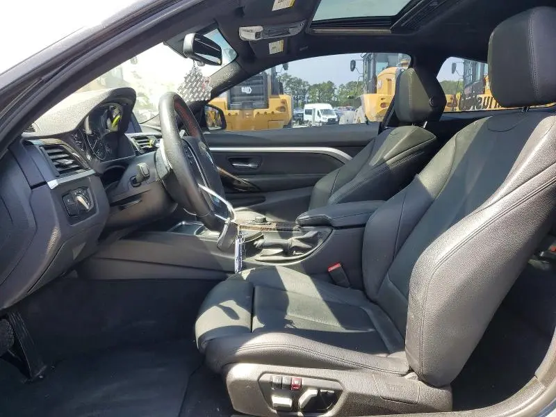 2017 BMW 430I   
