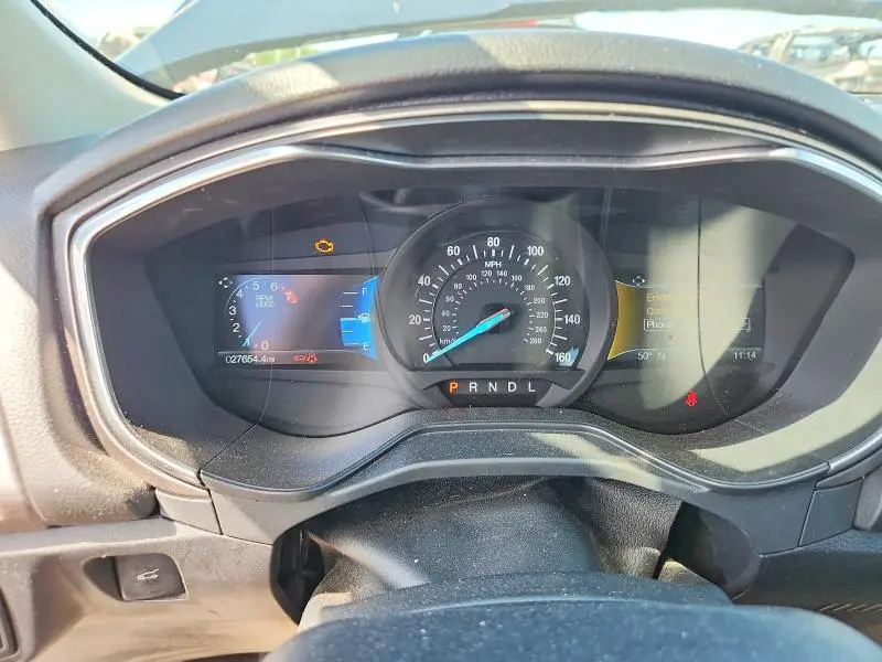 2020 FORD FUSION SEL  