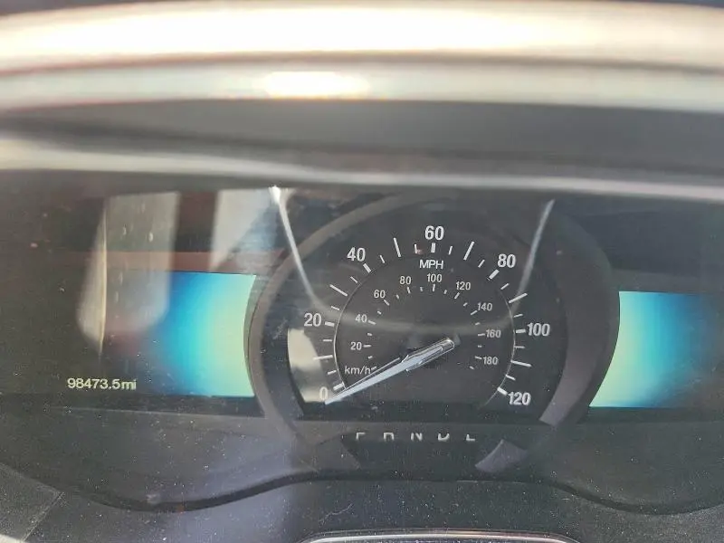 2018 FORD FUSION SE HYBRID  