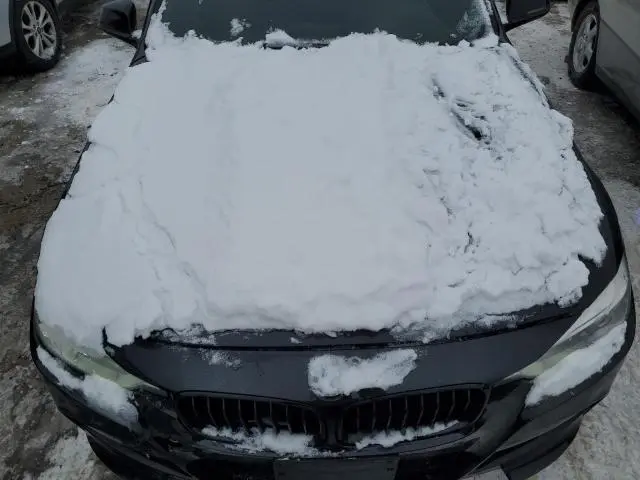 2015 BMW 335 I  
