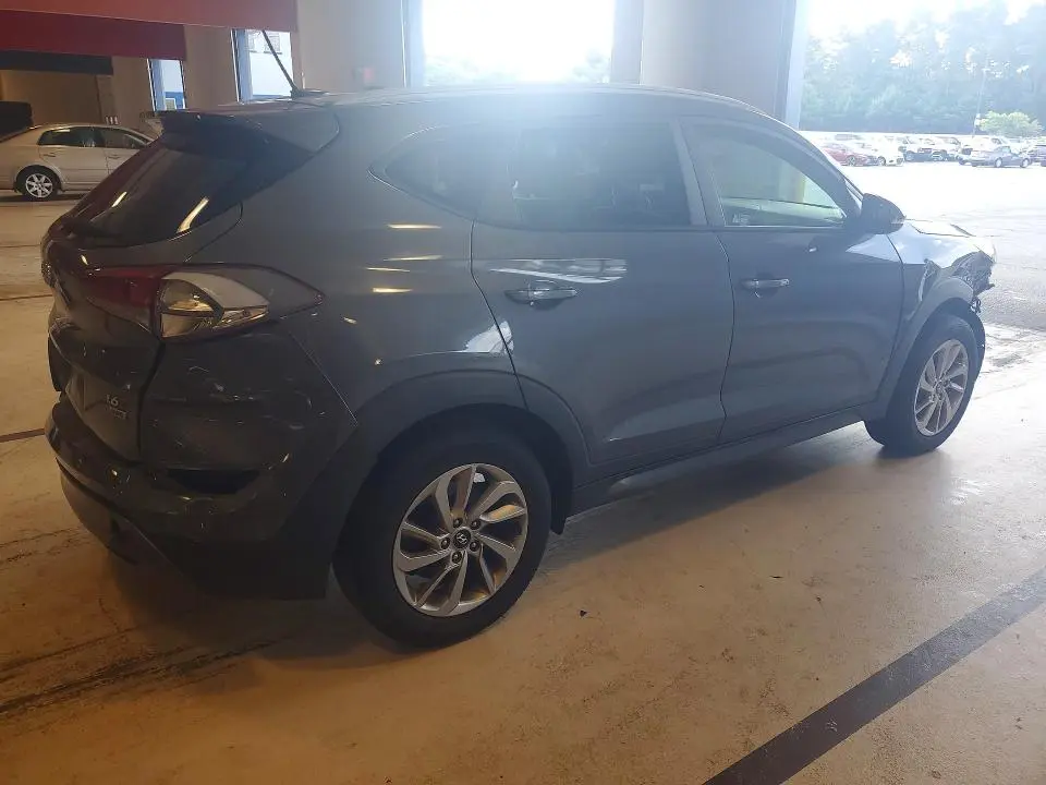 2016 HYUNDAI TUCSON ECO  
