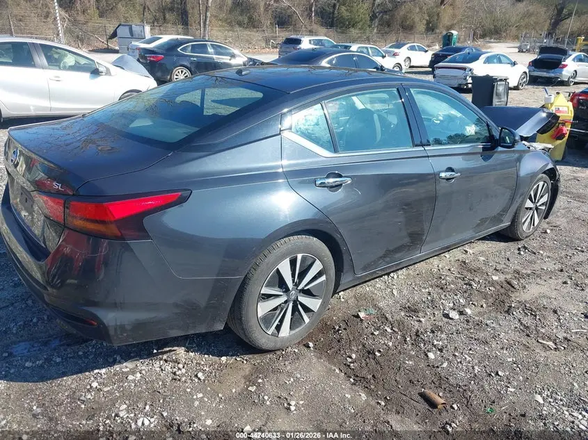 2019 NISSAN ALTIMA 2.5 SL
