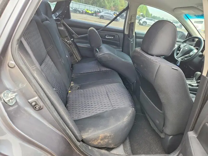2018 NISSAN ALTIMA 2.5 S  
