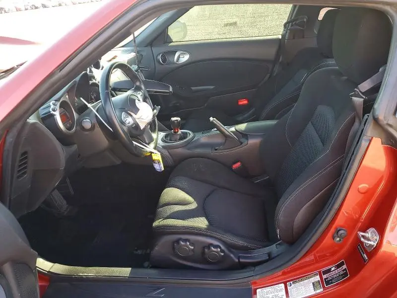 2013 NISSAN 370Z BASE  
