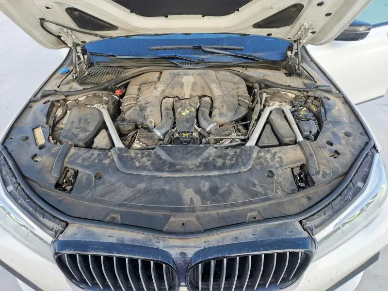 2019 BMW 750 I  