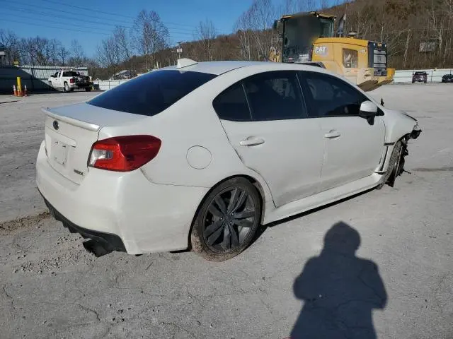 2016 SUBARU WRX PREMIUM  