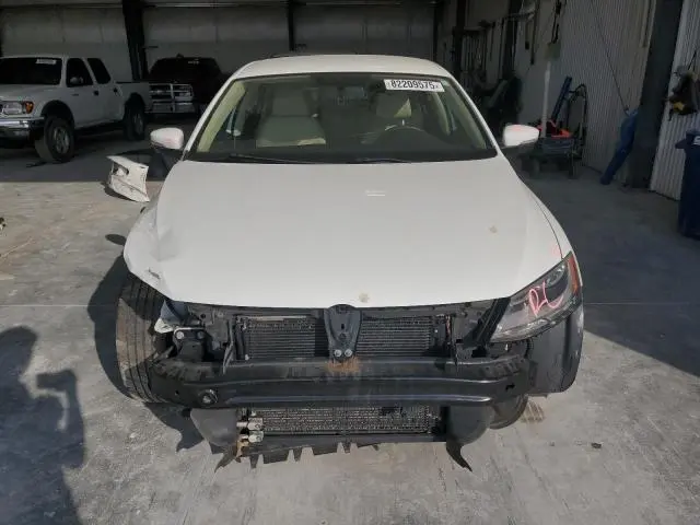 2014 VOLKSWAGEN JETTA SE