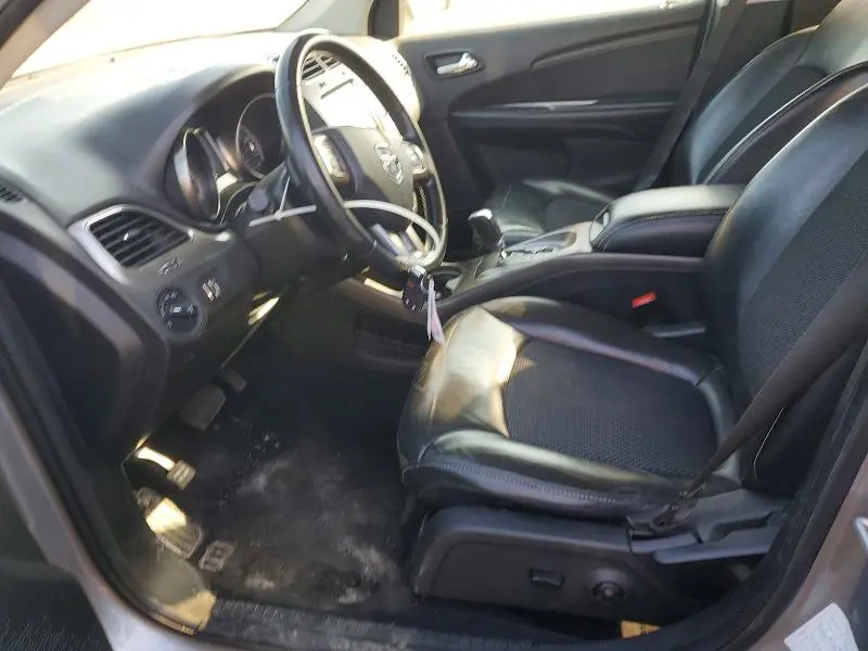 2020 DODGE JOURNEY CROSSROAD  