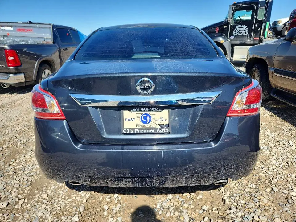 2013 NISSAN ALTIMA 2.5  