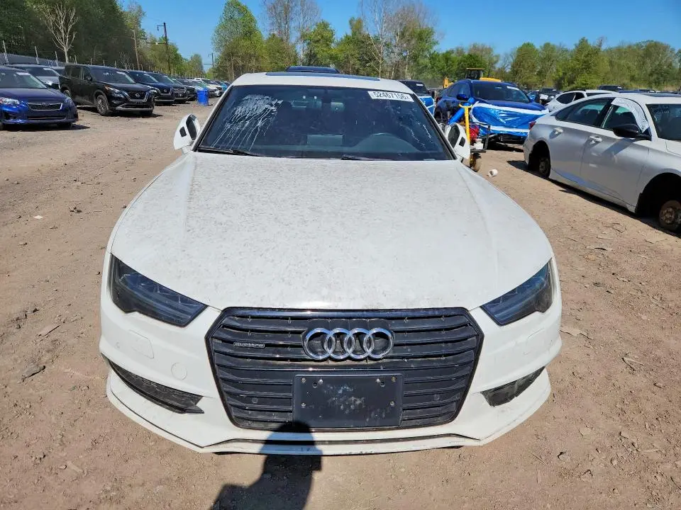 2016 AUDI A7 PREMIUM PLUS  