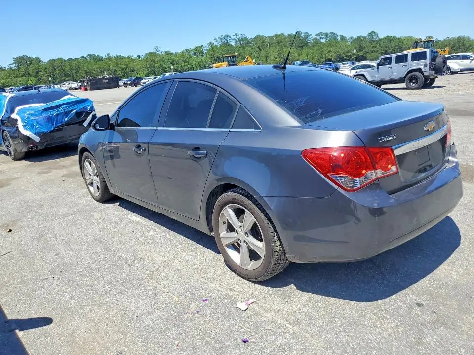 2013 CHEVROLET CRUZE LT  