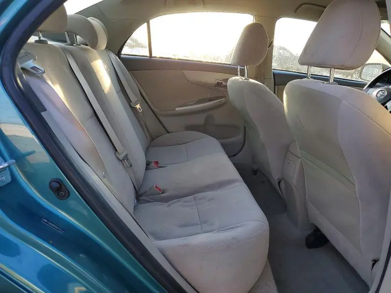 2010 TOYOTA COROLLA LE  