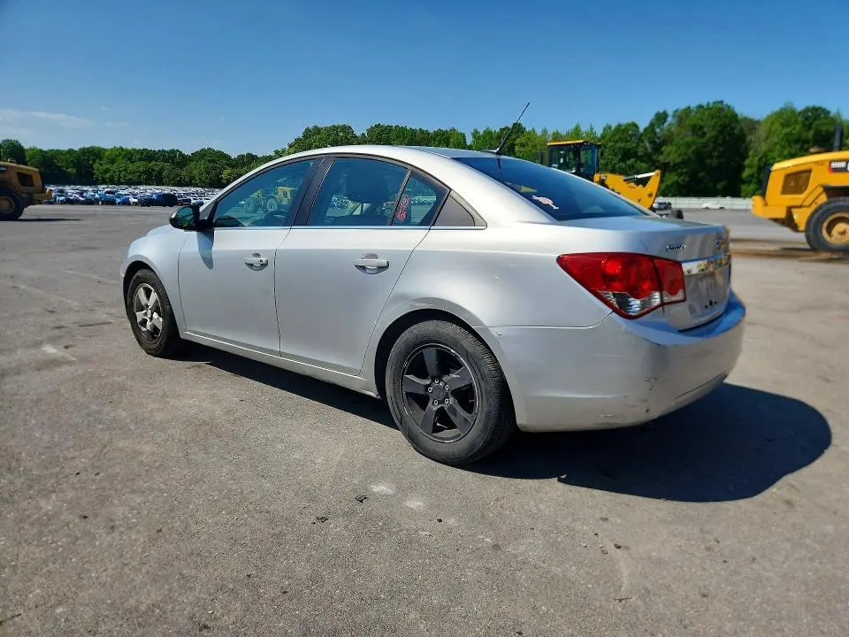 2012 CHEVROLET CRUZE LS  