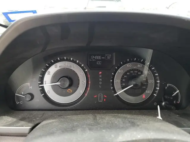 2016 HONDA ODYSSEY EXL  