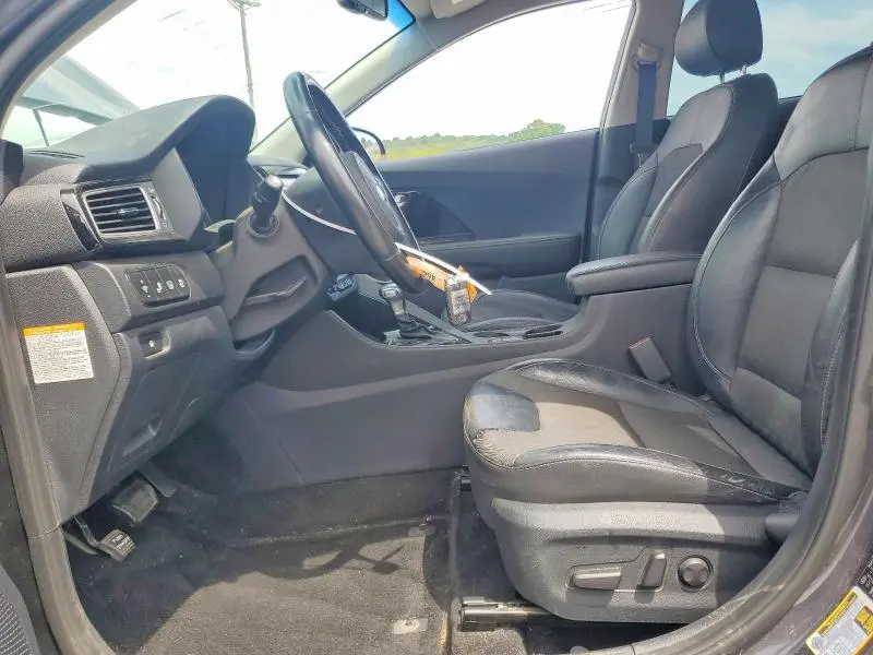 2018 KIA NIRO EX  