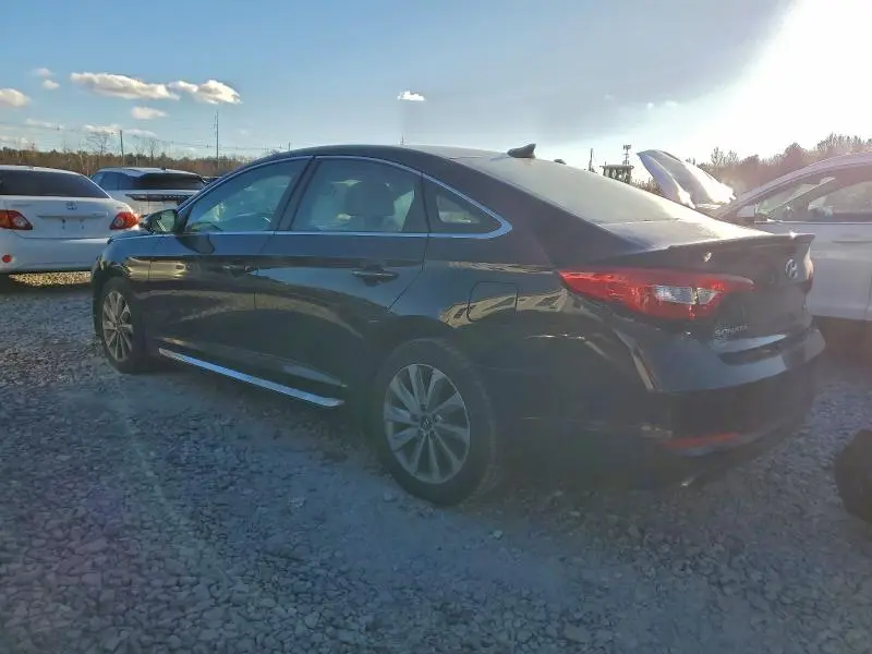 2016 HYUNDAI SONATA SPORT  