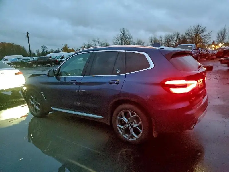 2020 BMW X3 XDRIVE30I  