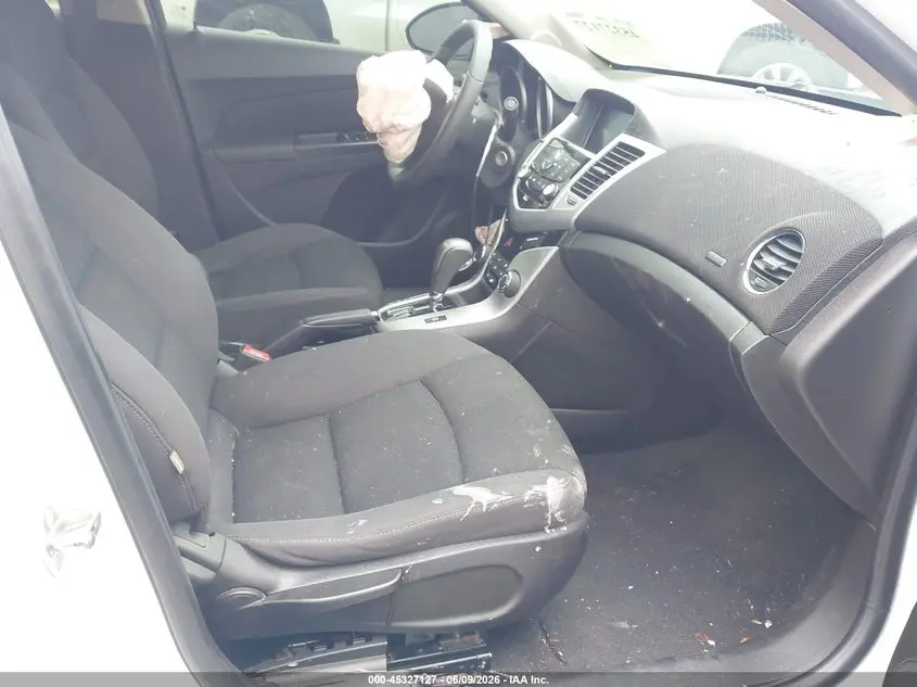 2016 CHEVROLET CRUZE LIMITED 1LT AUTO