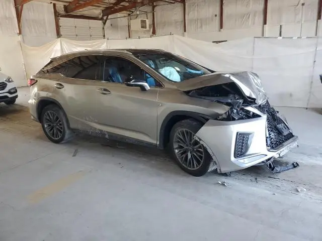 2020 LEXUS RX 350 F SPORT  