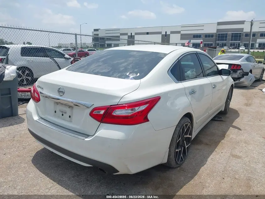 2017 NISSAN ALTIMA 2.5 S