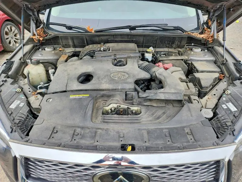 2019 INFINITI QX50 LUXE  