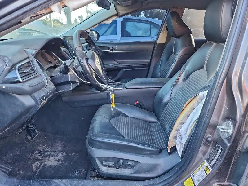 2023 TOYOTA CAMRY SE NIGHT SHADE  