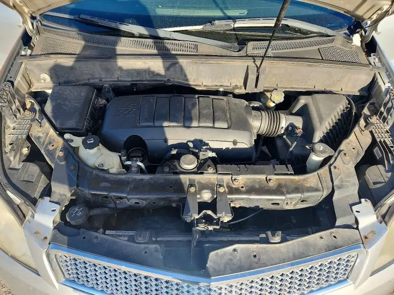 2012 CHEVROLET TRAVERSE LT  