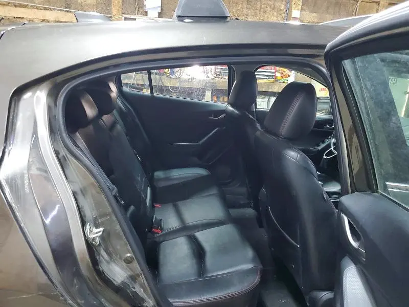 2014 MAZDA 3 GRAND TOURING  