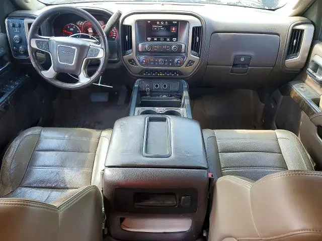 2015 GMC SIERRA K2500 DENALI  