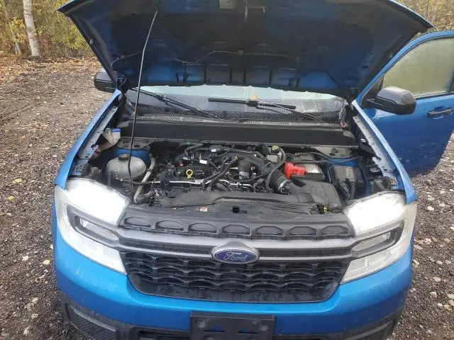 2022 FORD MAVERICK XL  