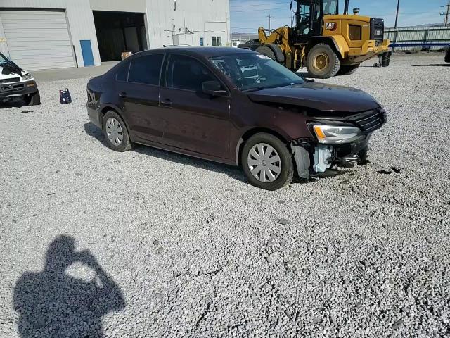 2016 VOLKSWAGEN JETTA S